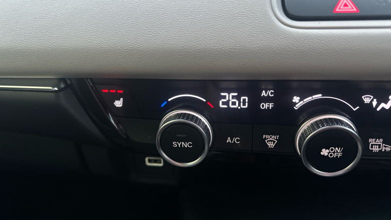 Honda HR-V 1.5 eHEV Advance Style 5dr CVT Hybrid Hatchback